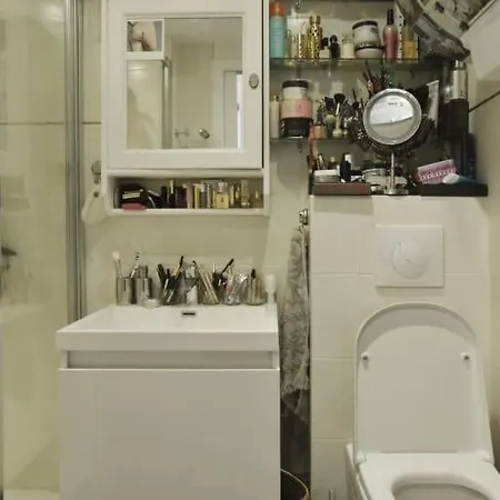 The Atypical - 1 Bedroom In Canal De L'ourcq Appartement Paris
