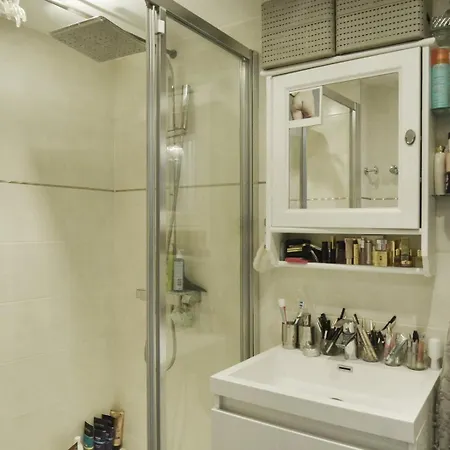 The Atypical - 1 Bedroom In Canal De L'ourcq Appartement *